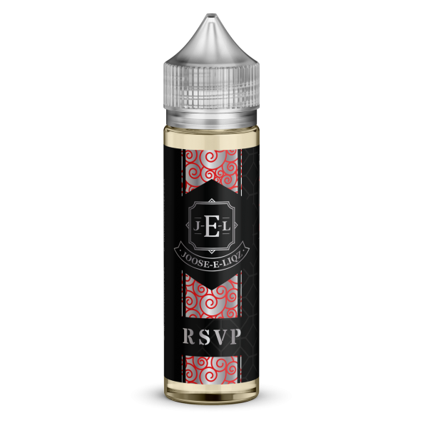 Joose-E-Liqz - RSVP 60ml